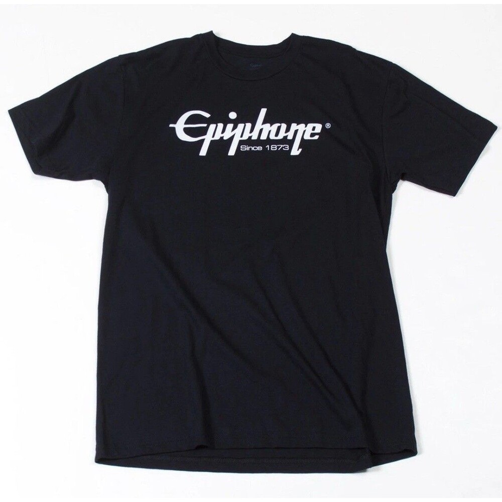 Epiphone Since 1873 Guitar Logo Tee T-Shirt Men’s Size XXL  NEW